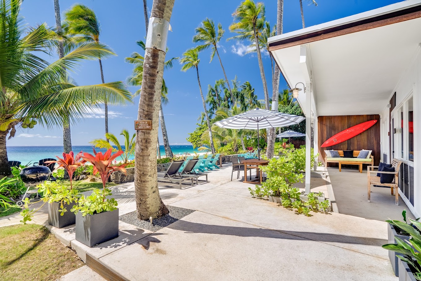 Ke Iki Beach Bungalows